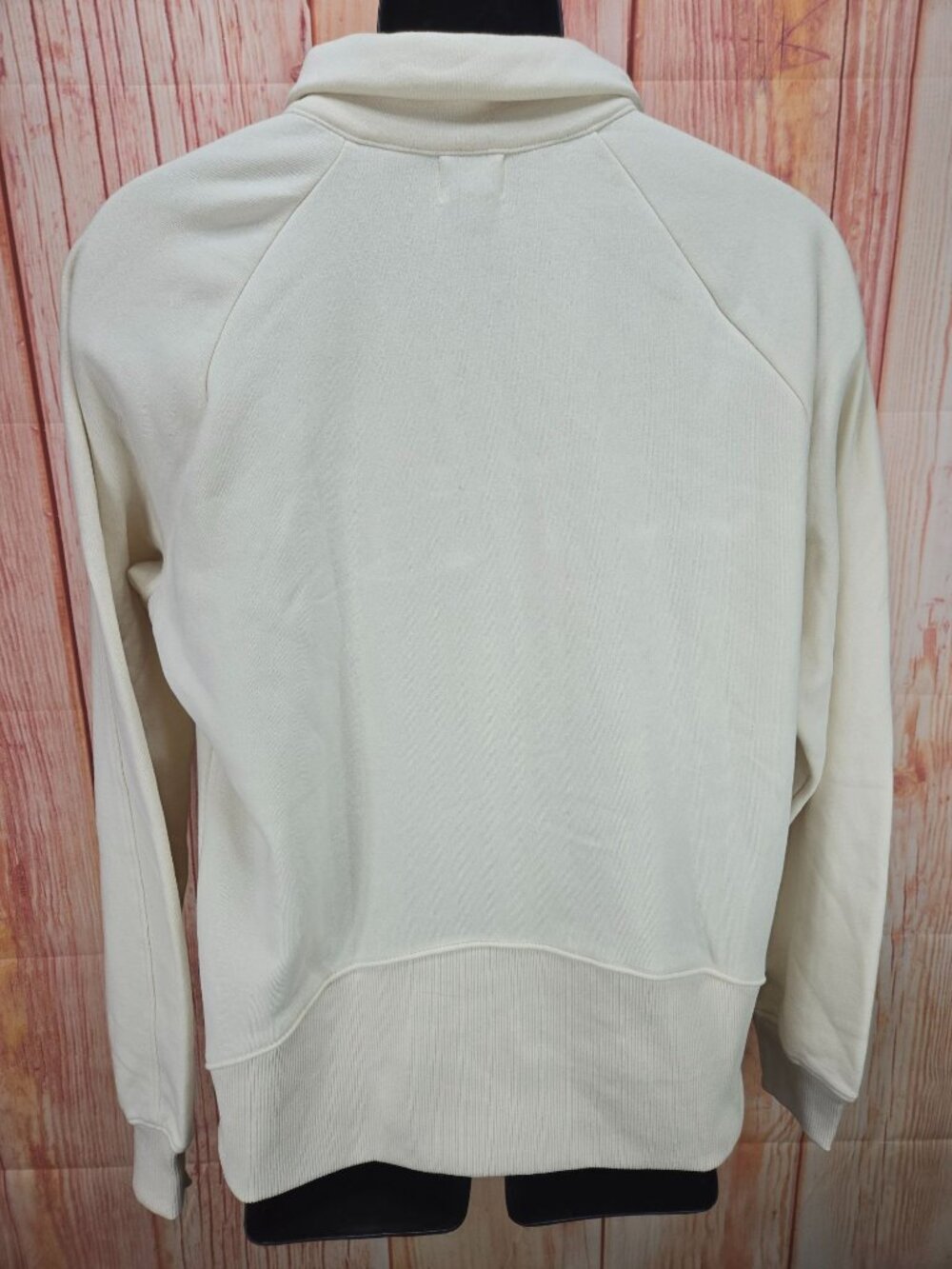 BKE Mens Birch Half-Zip Sweater Size Large NWT - Picture 2 of 8